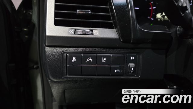 KG Mobility (SsangYong) Rexton Sports Diesel 2.2 4WD Prestige 2021 — фото 21