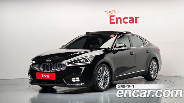 Kia K7 3.3 GDI Limited Plus