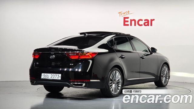 Kia K7 3.3 GDI Limited Plus 2017 — фото 2