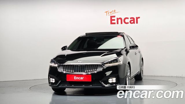 Kia K7 3.3 GDI Limited Plus 2017 — фото 3