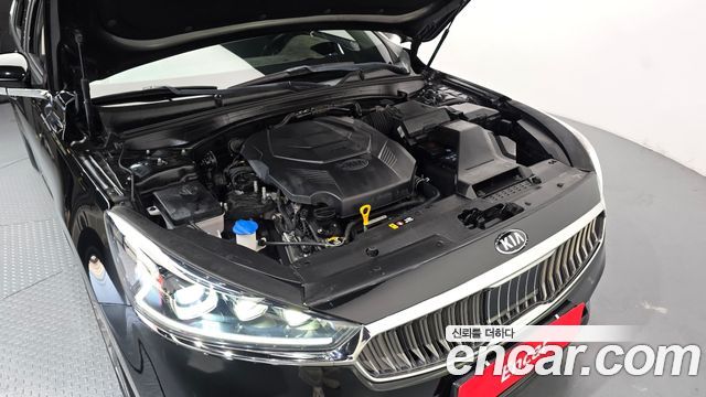 Kia K7 3.3 GDI Limited Plus 2017 — фото 6