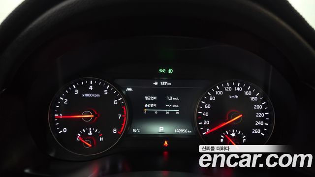 Kia K7 3.3 GDI Limited Plus 2017 — фото 8