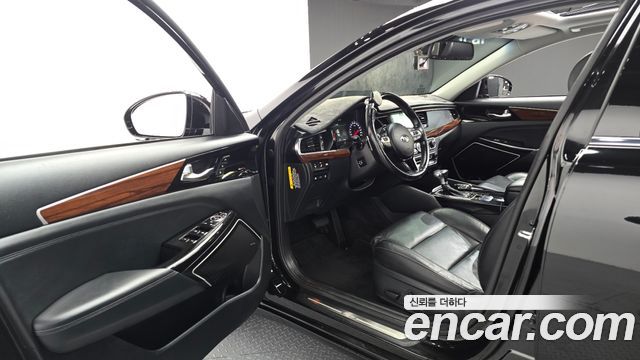 Kia K7 3.3 GDI Limited Plus 2017 — фото 10