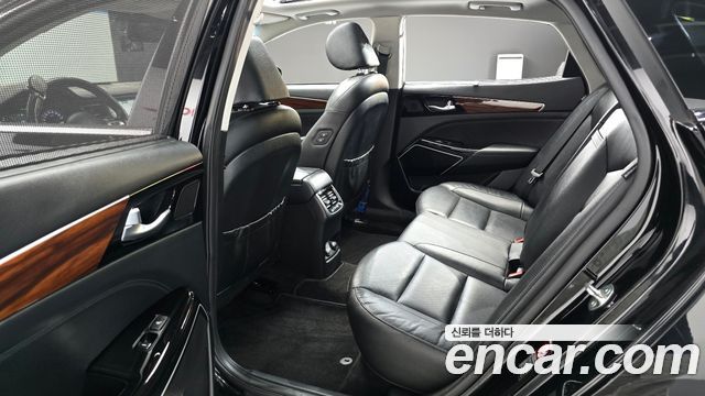 Kia K7 3.3 GDI Limited Plus 2017 — фото 11