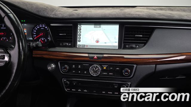 Kia K7 3.3 GDI Limited Plus 2017 — фото 13