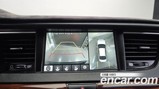 Kia K7 3.3 GDI Limited Plus 2017 — фото 14