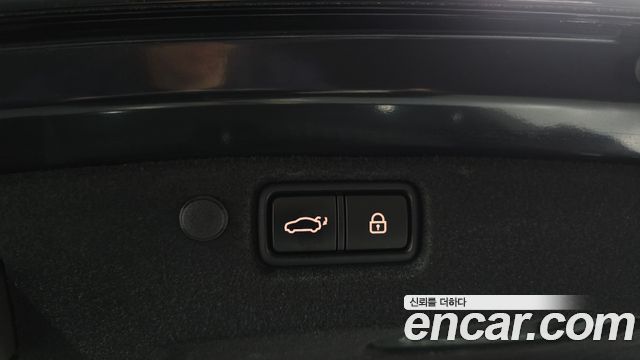 Kia K7 3.3 GDI Limited Plus 2017 — фото 16