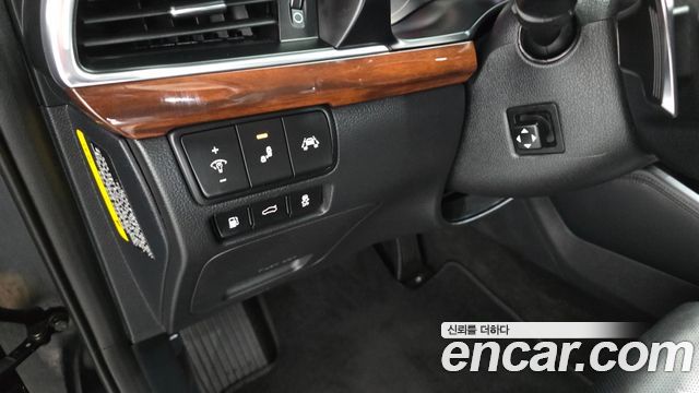 Kia K7 3.3 GDI Limited Plus 2017 — фото 20