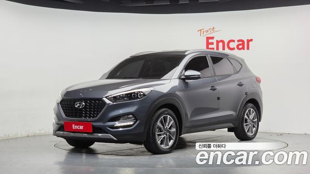 Hyundai Tucson Gasoline 1.6 turbo 2WD Modern