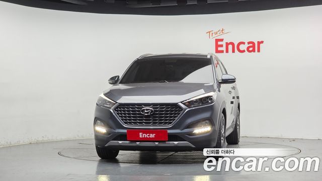 Hyundai Tucson Gasoline 1.6 turbo 2WD Modern 2018 — фото 3