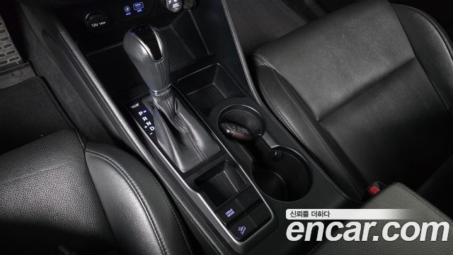Hyundai Tucson Gasoline 1.6 turbo 2WD Modern 2018 — фото 9
