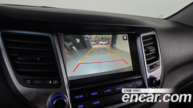 Hyundai Tucson Gasoline 1.6 turbo 2WD Modern 2018 — фото 20