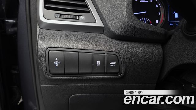Hyundai Tucson Gasoline 1.6 turbo 2WD Modern 2018 — фото 22