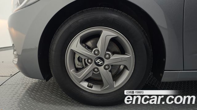 Hyundai Avante (AD) 1.6 GDI Smart 2016 — фото 5
