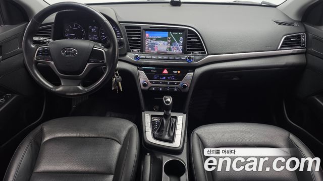 Hyundai Avante (AD) 1.6 GDI Smart 2016 — фото 7
