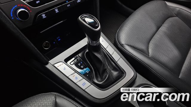 Hyundai Avante (AD) 1.6 GDI Smart 2016 — фото 9