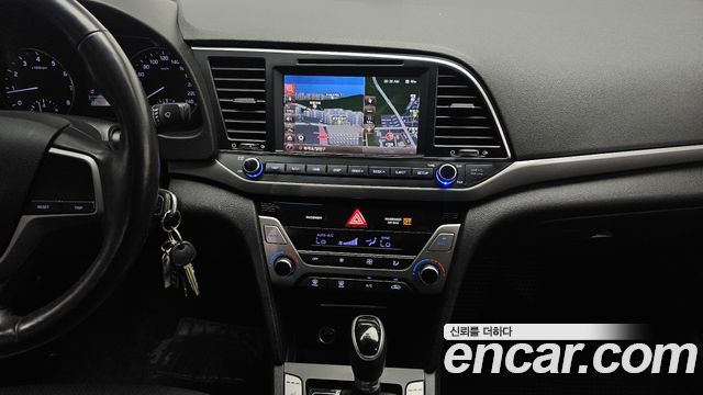 Hyundai Avante (AD) 1.6 GDI Smart 2016 — фото 14