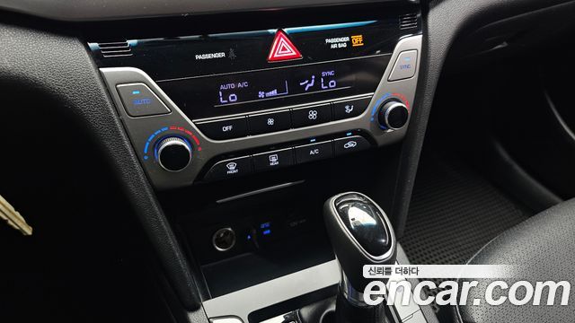 Hyundai Avante (AD) 1.6 GDI Smart 2016 — фото 17