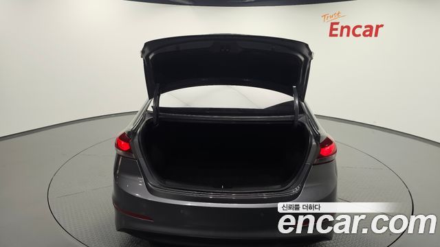 Hyundai Avante (AD) 1.6 GDI Smart 2016 — фото 20