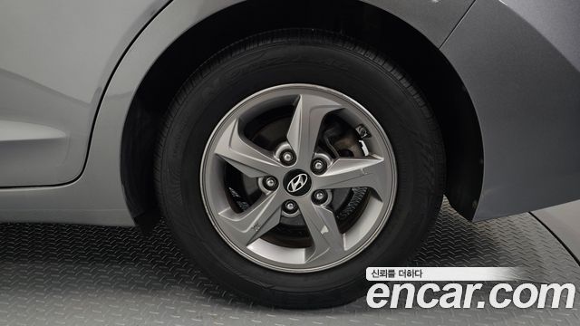 Hyundai Avante (AD) 1.6 GDI Smart 2016 — фото 21