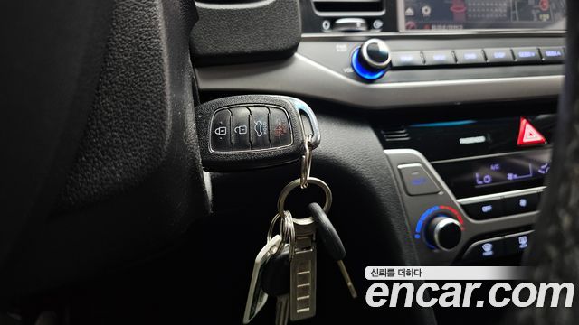 Hyundai Avante (AD) 1.6 GDI Smart 2016 — фото 31
