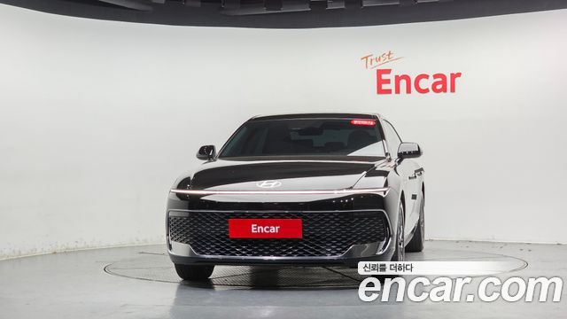 Hyundai Grandeur (GN7) 2.5 Gasoline  2WD Premium 2027 — фото 3