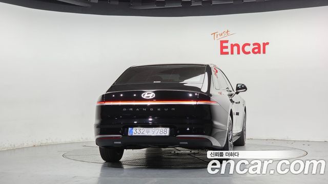 Hyundai Grandeur (GN7) 2.5 Gasoline  2WD Premium 2027 — фото 4