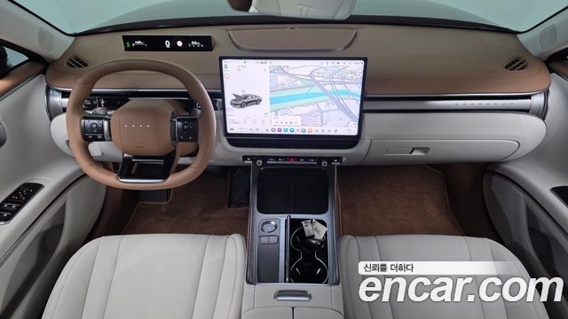 Hyundai Grandeur (GN7) 2.5 Gasoline  2WD Premium 2027 — фото 7
