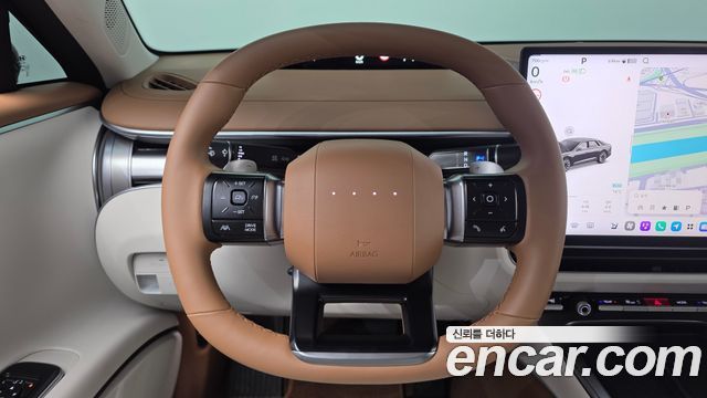 Hyundai Grandeur (GN7) 2.5 Gasoline  2WD Premium 2027 — фото 13