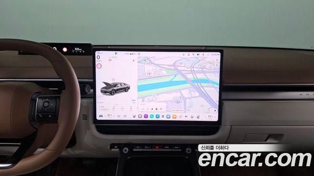Hyundai Grandeur (GN7) 2.5 Gasoline  2WD Premium 2027 — фото 14