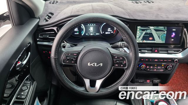 Kia Niro EV Noblesse 2022 — фото 17