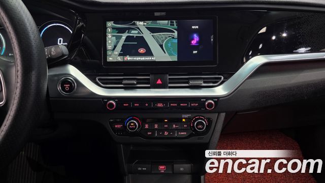 Kia Niro EV Noblesse 2022 — фото 18