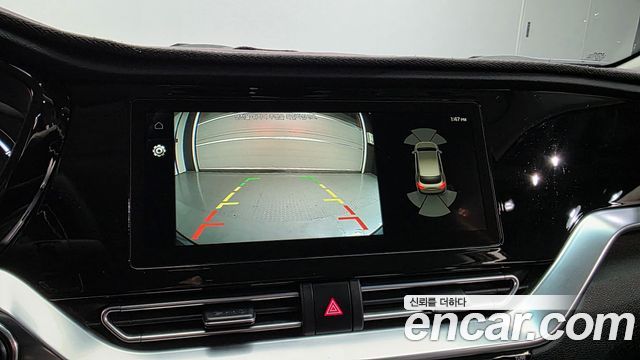 Kia Niro EV Noblesse 2022 — фото 19