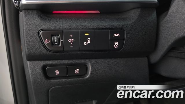 Kia Niro EV Noblesse 2022 — фото 20
