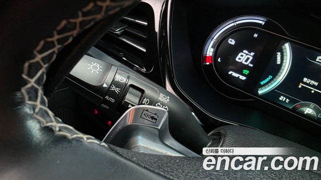 Kia Niro EV Noblesse 2022 — фото 21