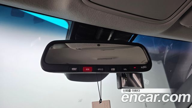 Kia Niro EV Noblesse 2022 — фото 22