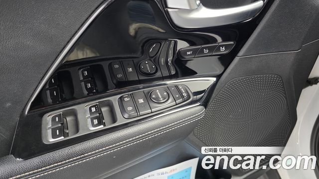 Kia Niro EV Noblesse 2022 — фото 24