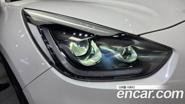 Kia Niro EV Noblesse 2022 — фото 28