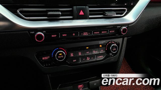 Kia Niro EV Noblesse 2022 — фото 36