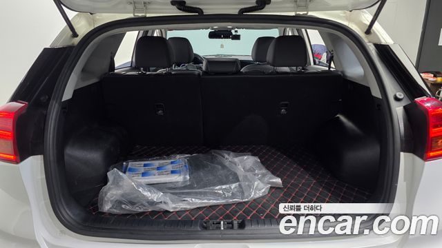 Kia Niro EV Noblesse 2022 — фото 37
