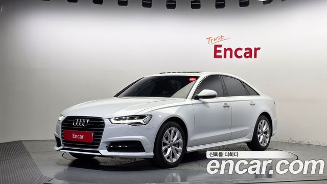 Audi A6 40 TFSI C7