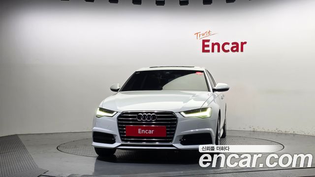 Audi A6 40 TFSI C7 2018 — фото 3