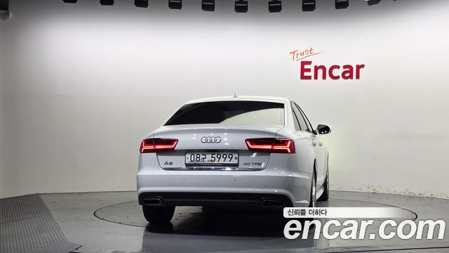 Audi A6 40 TFSI C7 2018 — фото 4