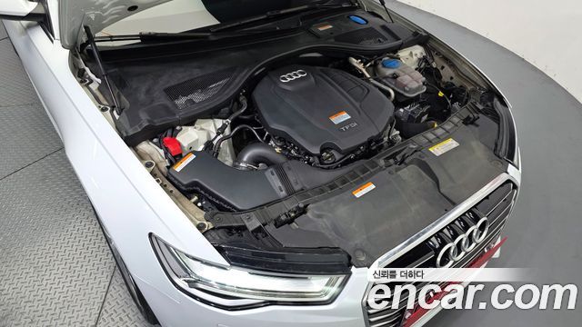 Audi A6 40 TFSI C7 2018 — фото 6