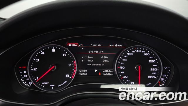 Audi A6 40 TFSI C7 2018 — фото 8