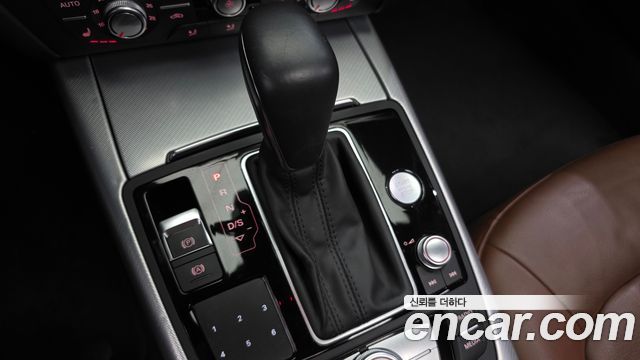Audi A6 40 TFSI C7 2018 — фото 9