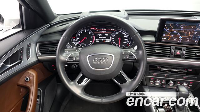 Audi A6 40 TFSI C7 2018 — фото 13