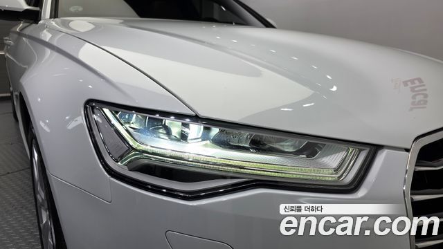 Audi A6 40 TFSI C7 2018 — фото 22