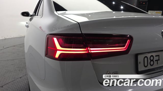 Audi A6 40 TFSI C7 2018 — фото 23