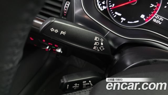 Audi A6 40 TFSI C7 2018 — фото 31